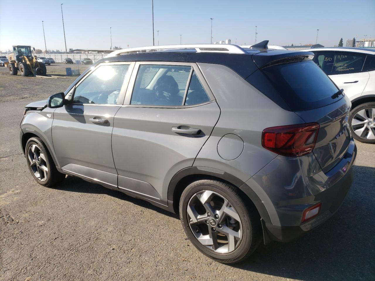 2022 HYUNDAI VENUE SEL VIN:KMHRC8A3XNU200398