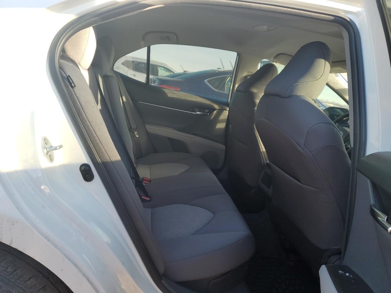 2023 TOYOTA CAMRY LE VIN:4T1C31AK0PU049501