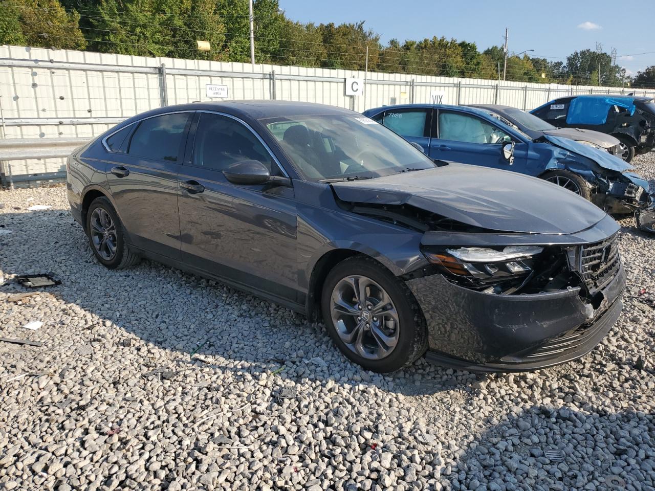 2023 HONDA ACCORD EX VIN:1HGCY1F31PA041059