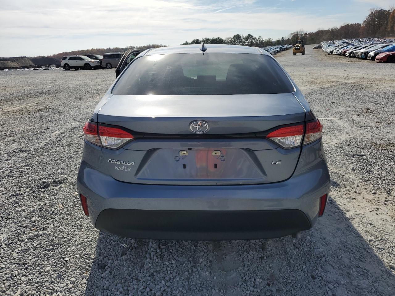2024 TOYOTA COROLLA LE VIN:5YFB4MDE1RP082320