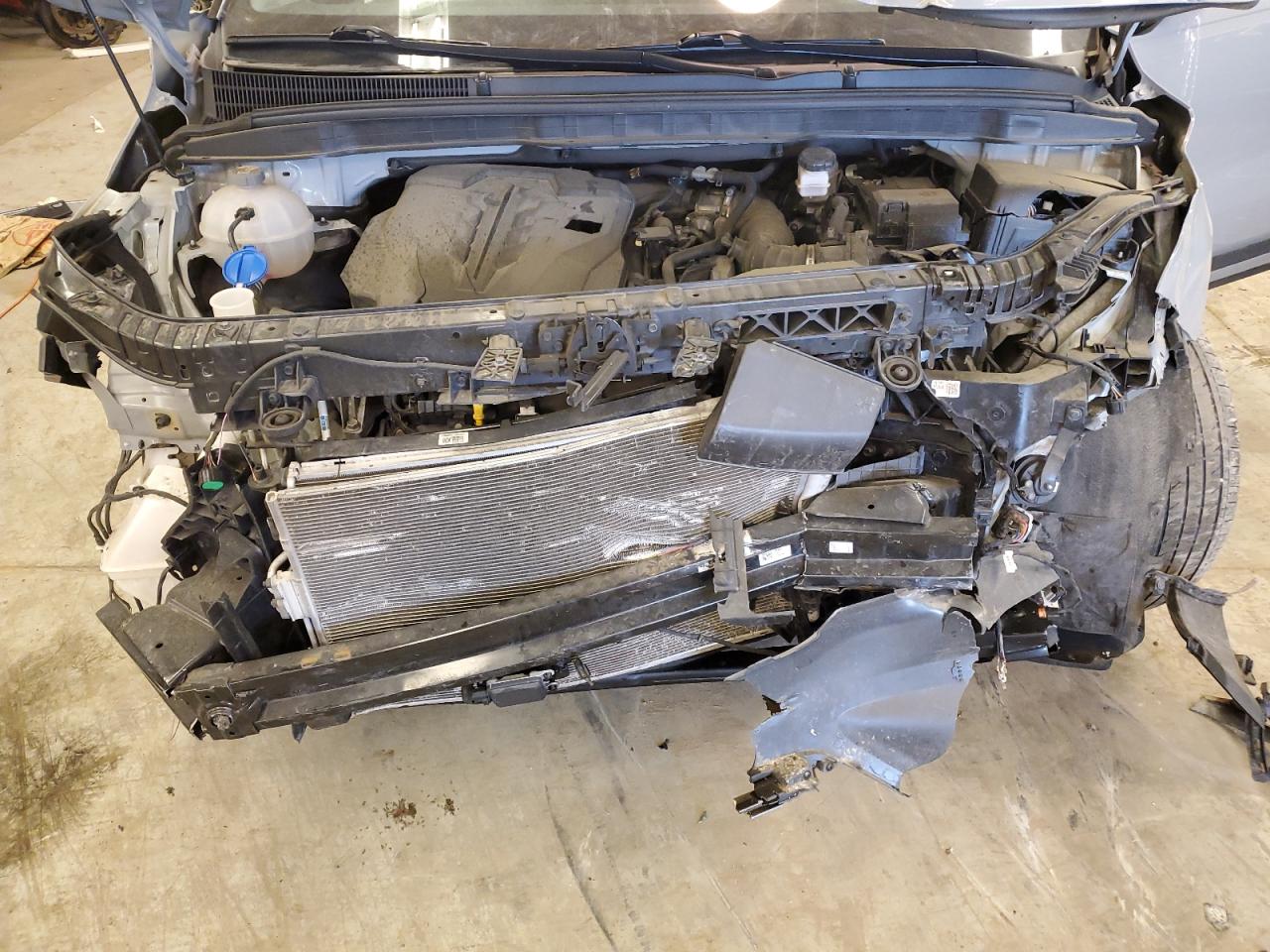 2022 KIA CARNIVAL SX PRESTIGE VIN:KNDNE5H30N6136426