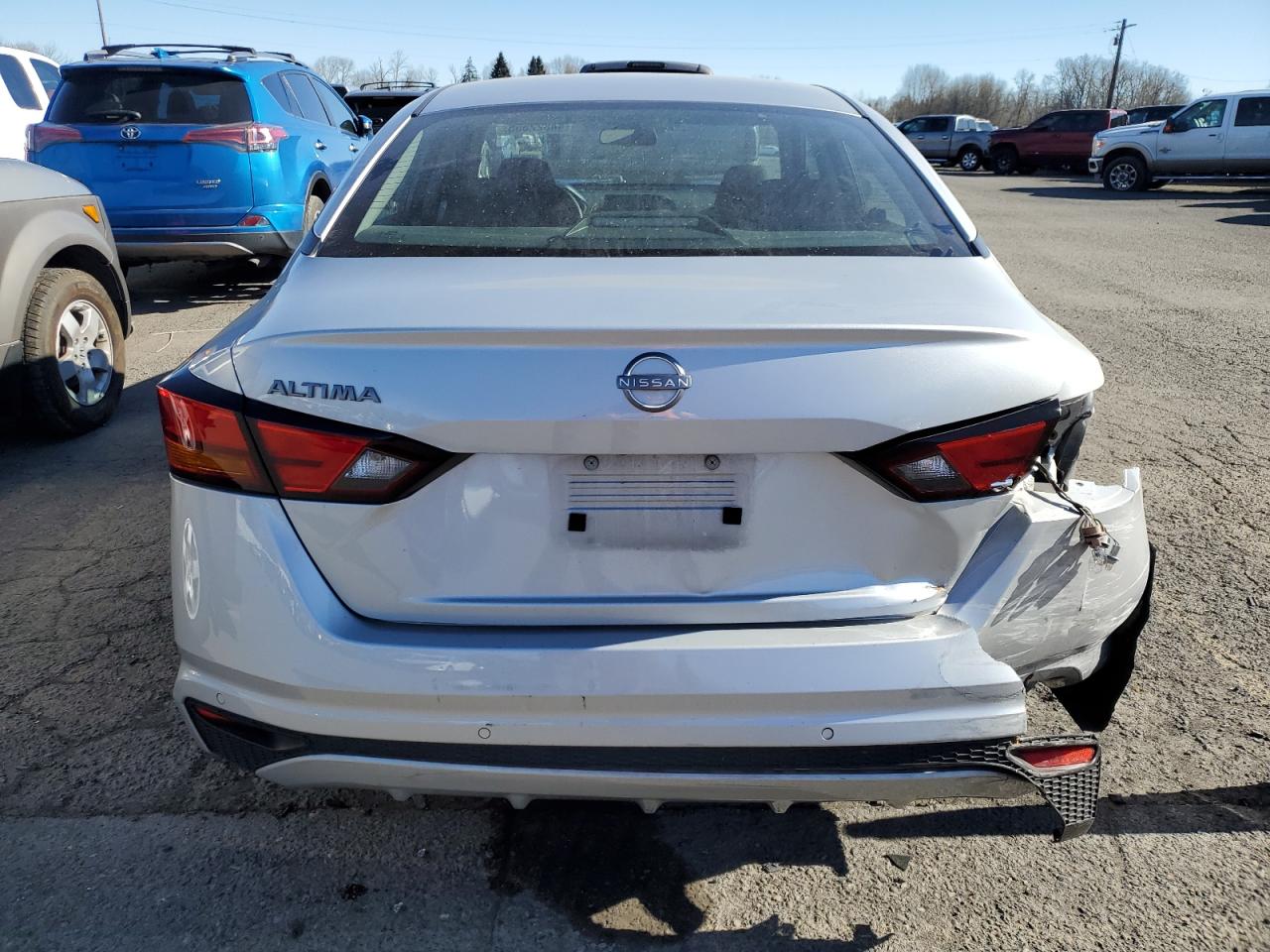 2023 NISSAN ALTIMA S VIN:1N4BL4BV1PN342706