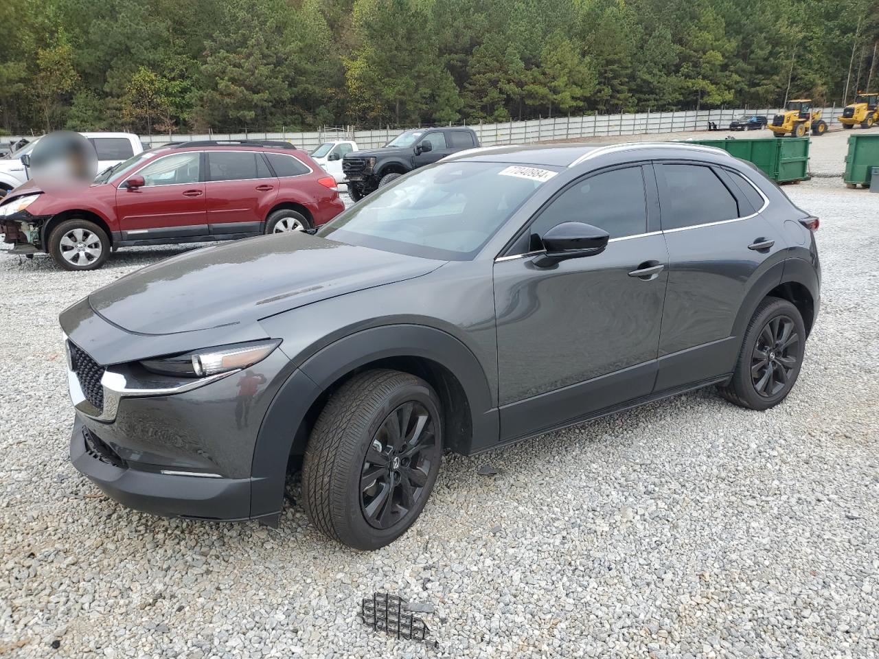 2024 MAZDA CX-30 SELECT VIN:3MVDMBBMXRM682279