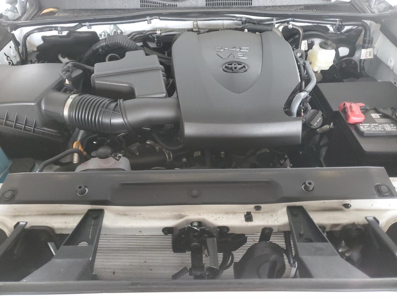 2023 TOYOTA TACOMA DOUBLE CAB VIN:3TMEZ5CNXPM220317