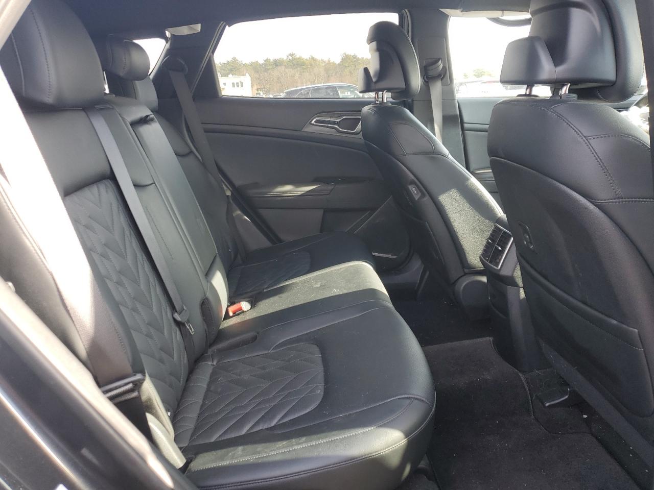 2023 KIA SPORTAGE X LINE VIN:19UUA9E58AA003748