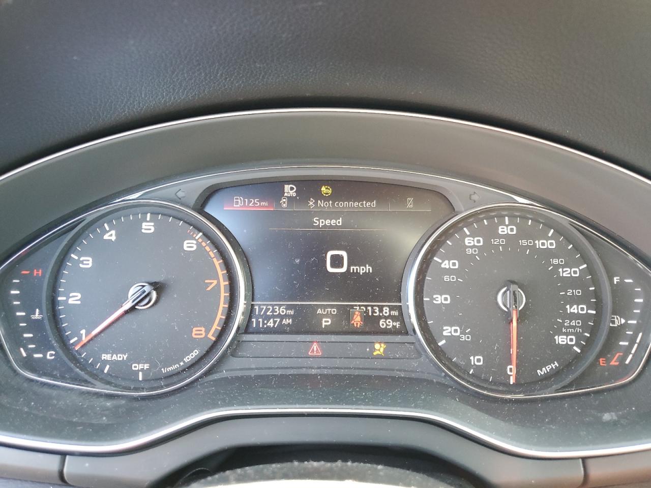 2023 AUDI Q5 PREMIUM 40 VIN:WA1ABAFY6P2134540