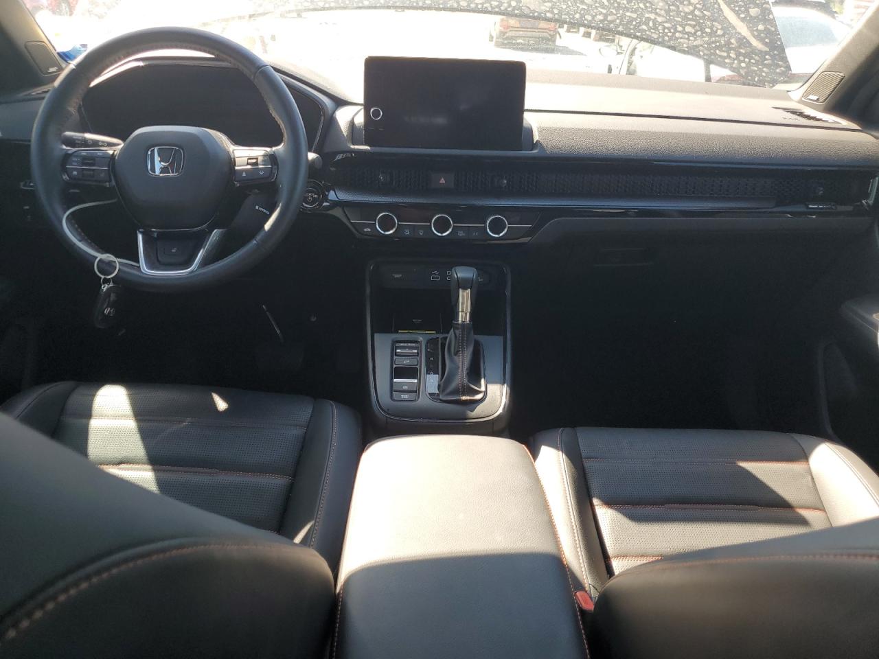 2023 HONDA CR-V SPORT TOURING VIN:7FARS6H95PE012734
