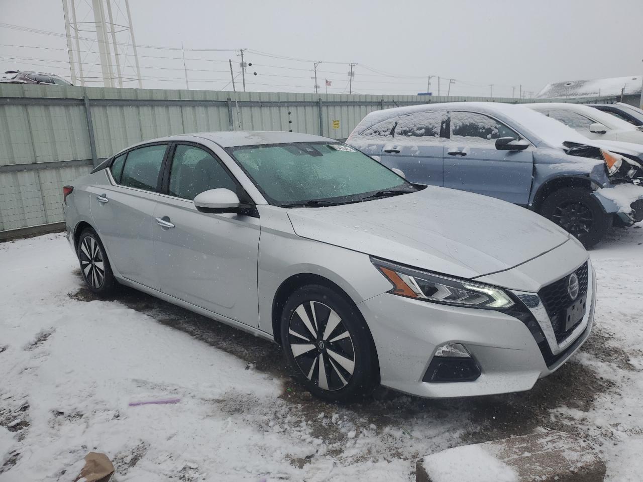 2022 NISSAN ALTIMA SV VIN:1N4BL4DV7NN339903