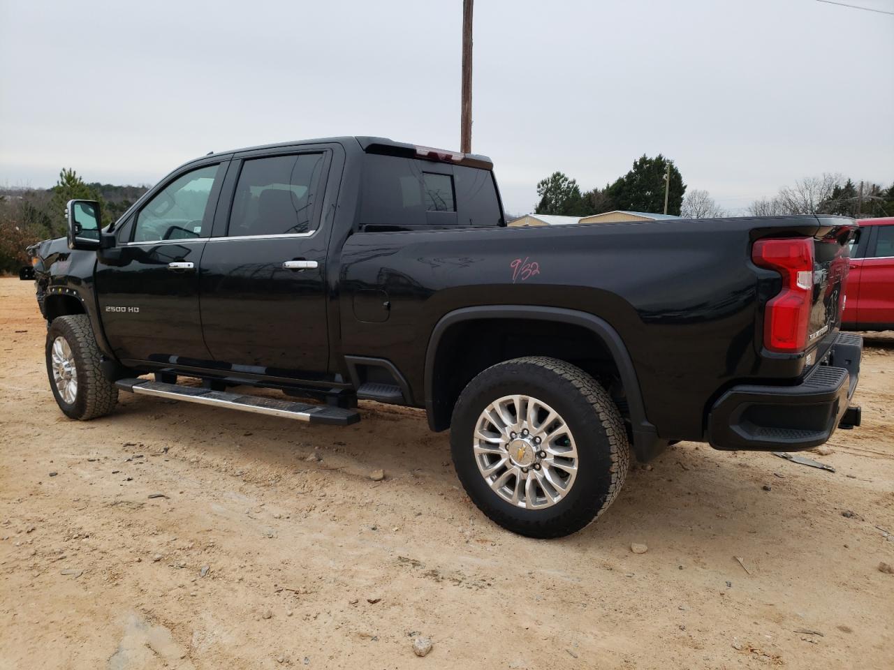 2023 CHEVROLET SILVERADO K2500 HIGH COUNTRY VIN:2GC4YREY1P1714070