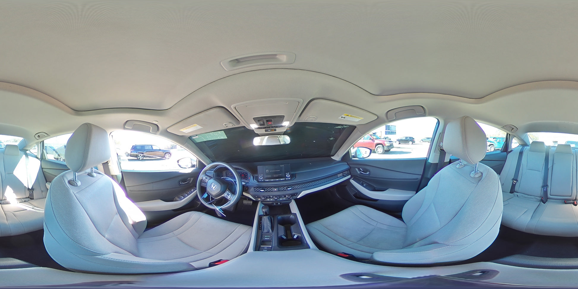 2024 HONDA ACCORD EX VIN:1HGCY1F36RA029878
