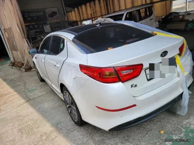 2014 Kia K5 VIN: