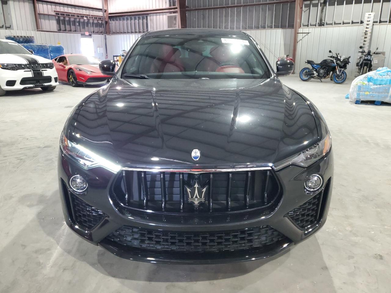 2022 MASERATI LEVANTE MODENA VIN:ZN661YUM1NX400441