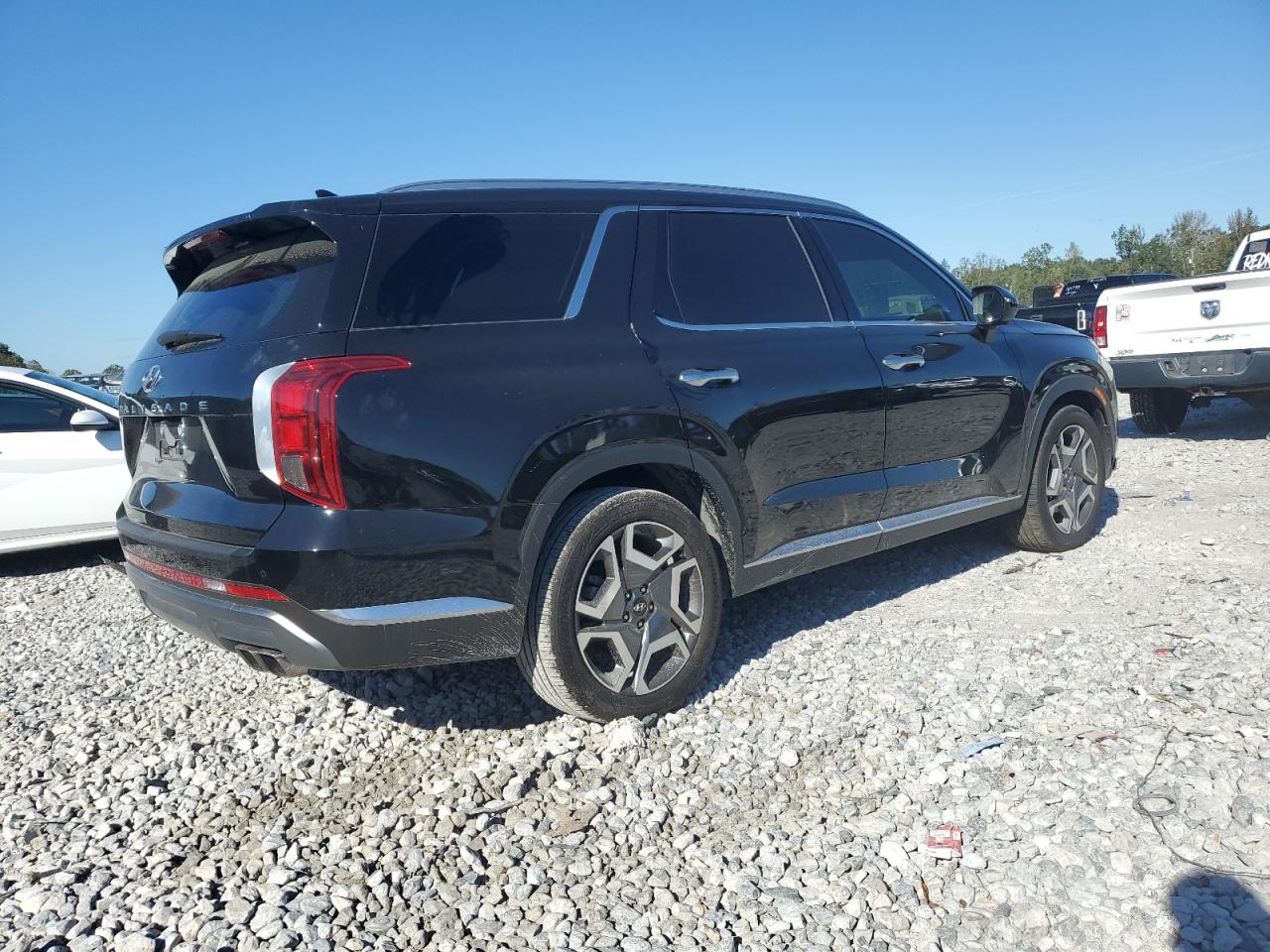 2024 HYUNDAI PALISADE LIMITED VIN:KM8R54GE5RU690928