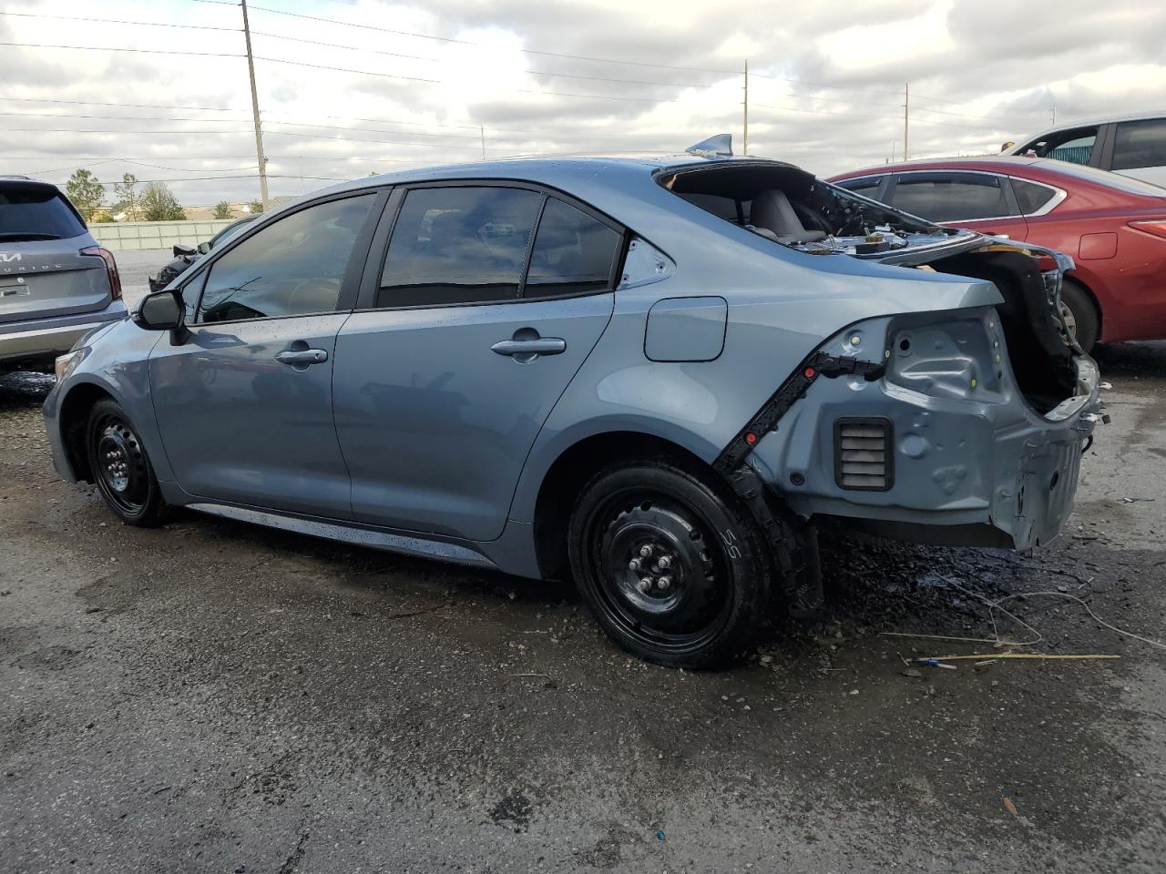 2024 TOYOTA COROLLA SE VIN:5YFS4MCEXRP184250