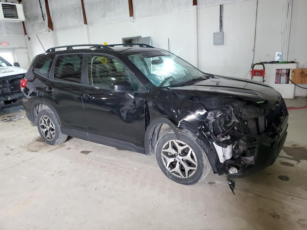 2023 SUBARU FORESTER PREMIUM VIN:JF2SKAEC7PH458871