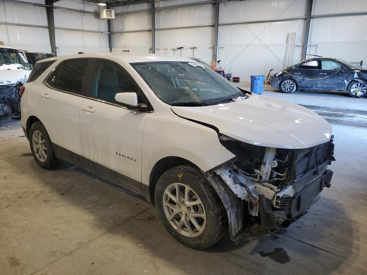 2023 CHEVROLET EQUINOX LT VIN:3GNAXUEG2PL102630