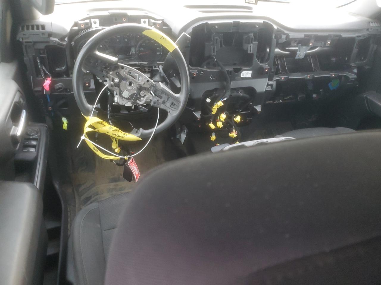 2023 CHEVROLET SILVERADO K2500 HEAVY DUTY VIN:1GC5YLE70PF128901