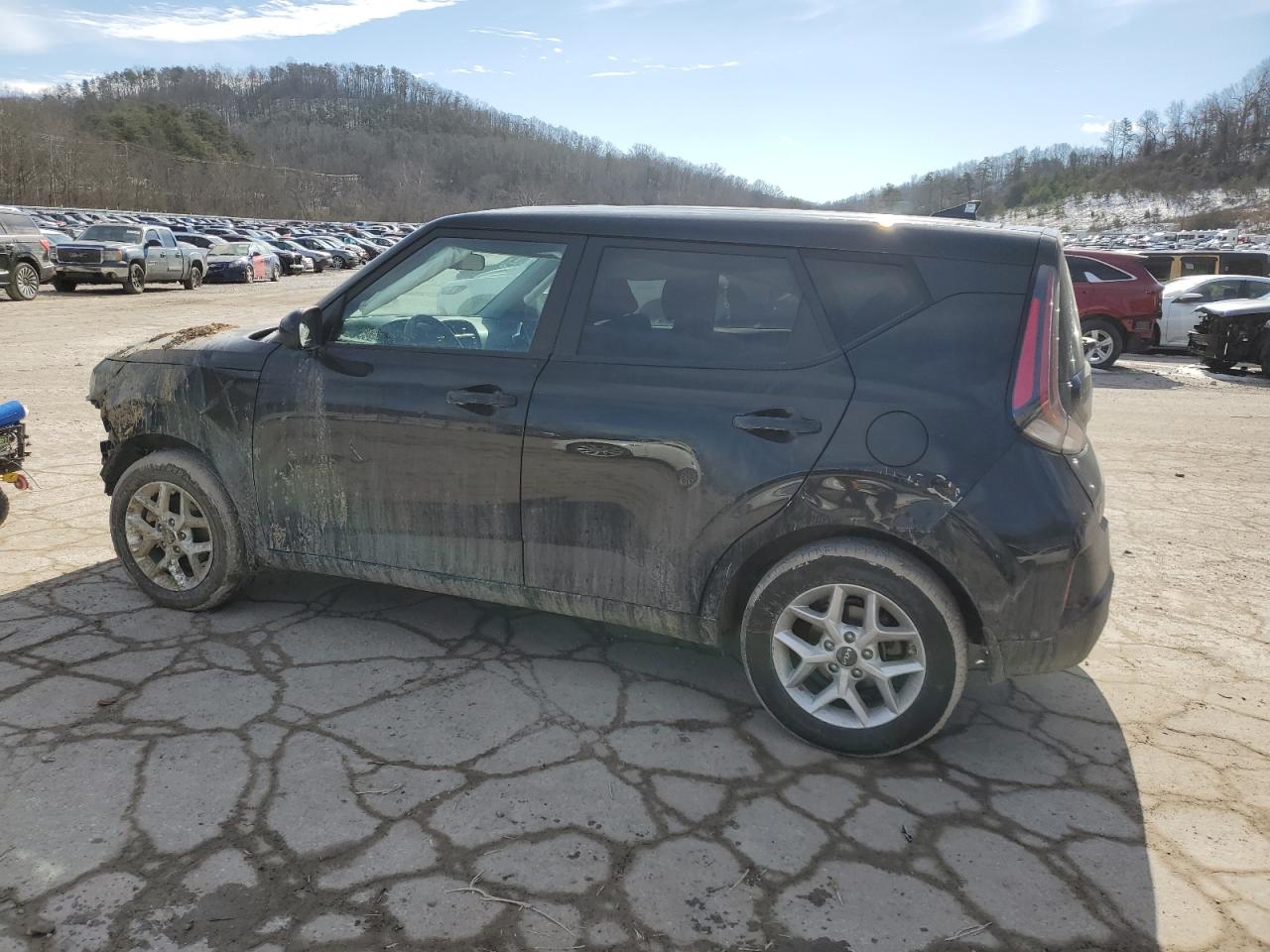 2024 KIA SOUL LX VIN:KNDJ23AU2R7911713