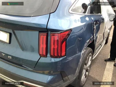 2020 Kia Sorento KNARH81BGMA023064 VIN:KNARH81BGMA023064