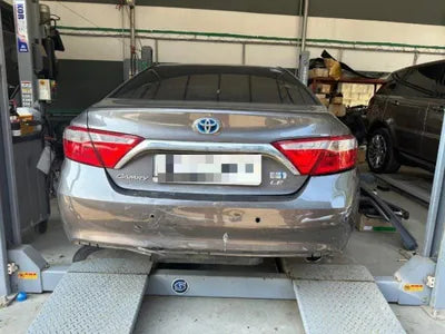 2017 Toyota Camry VIN: