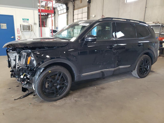 2023 KIA TELLURIDE SX VIN:5XYP5DGC6PG384085