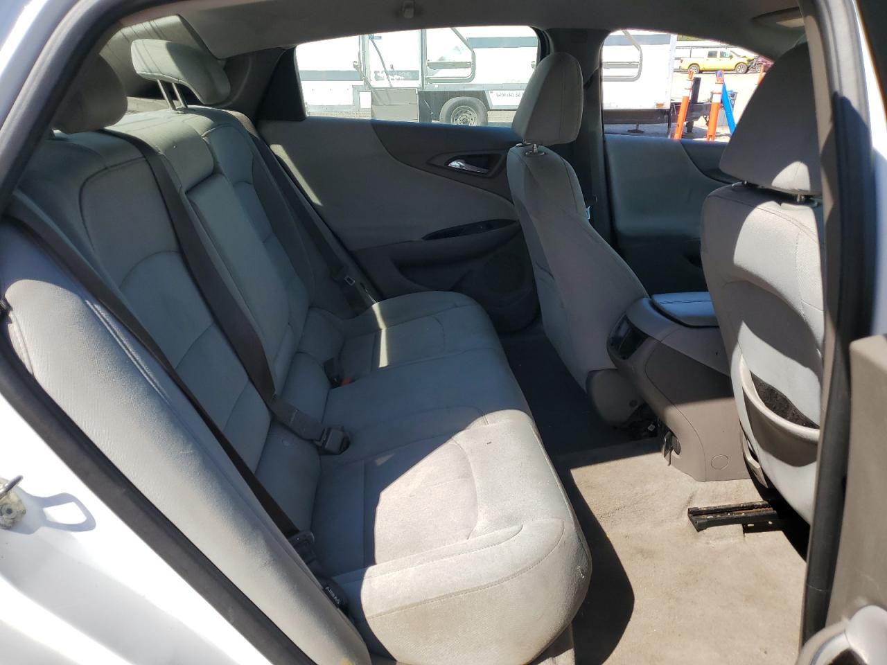 2023 CHEVROLET MALIBU LT VIN:1G1ZD5ST1JF209304