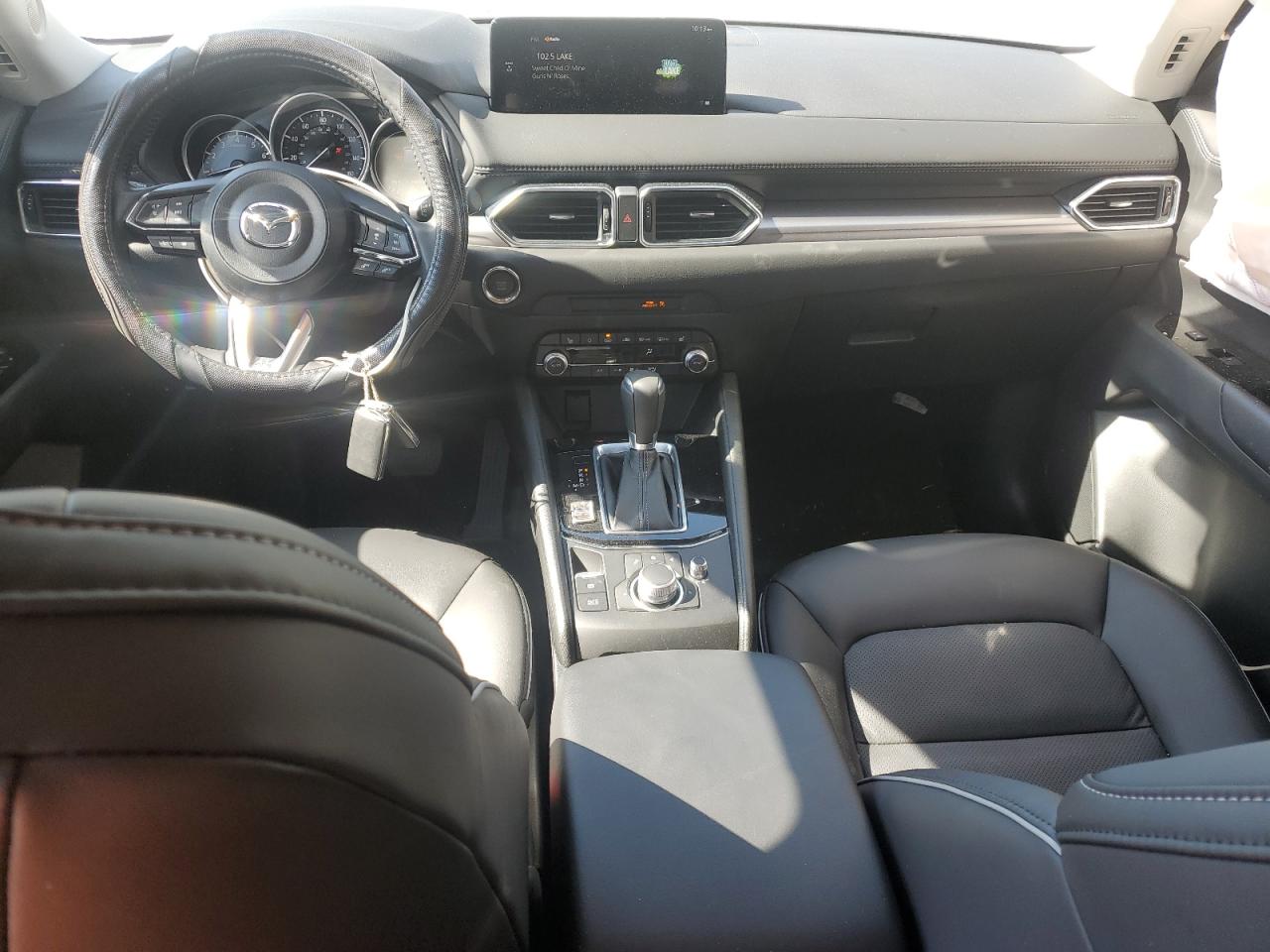 2024 MAZDA CX-5 SELECT VIN:JM3KFBBL7R0467253