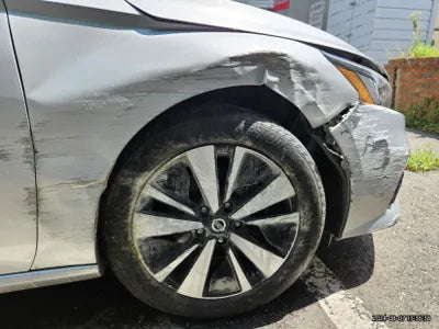2019 Nissan Altima VIN: