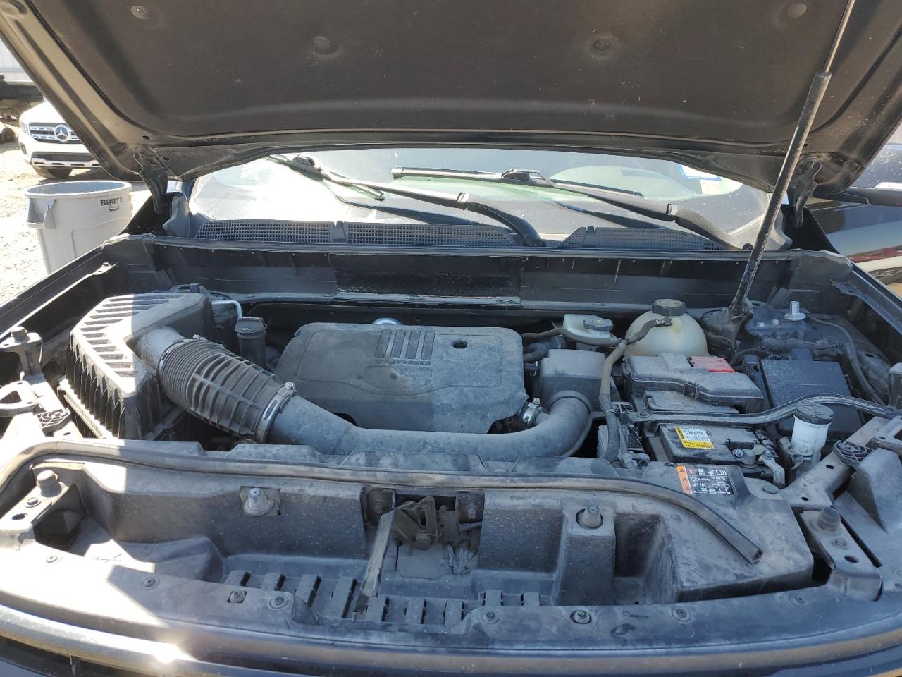 2022 GMC ACADIA SLE VIN:1GKKNKL42NZ101469