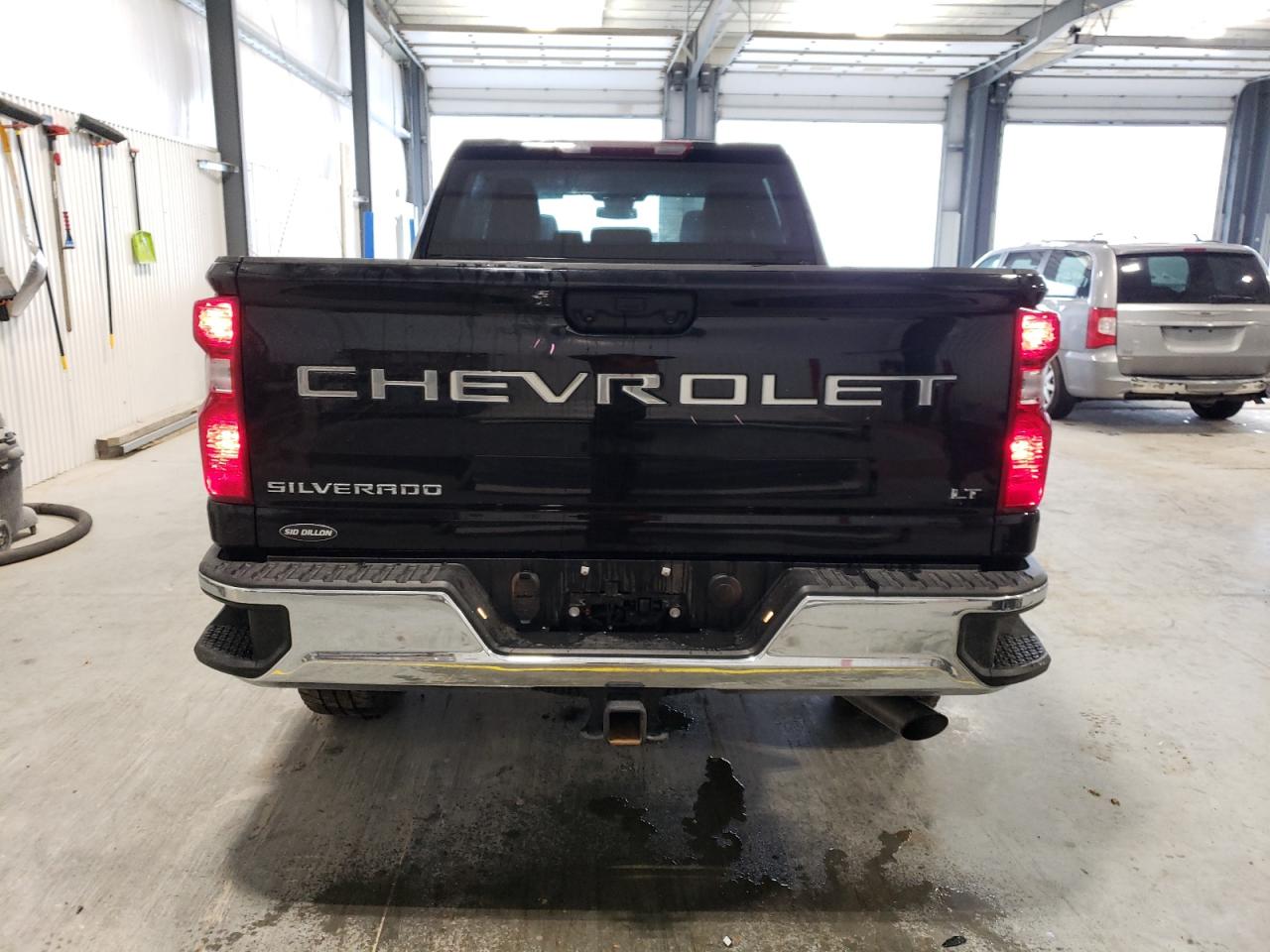 2024 CHEVROLET SILVERADO K2500 HEAVY DUTY LT VIN:1GC1YNE74RF120586