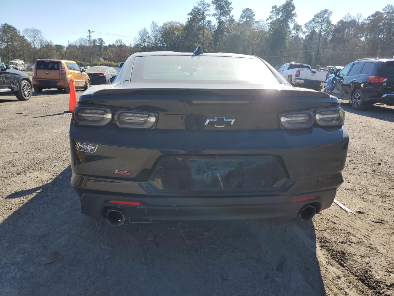 2023 CHEVROLET CAMARO LS VIN:1G1FB1RX1P0141799