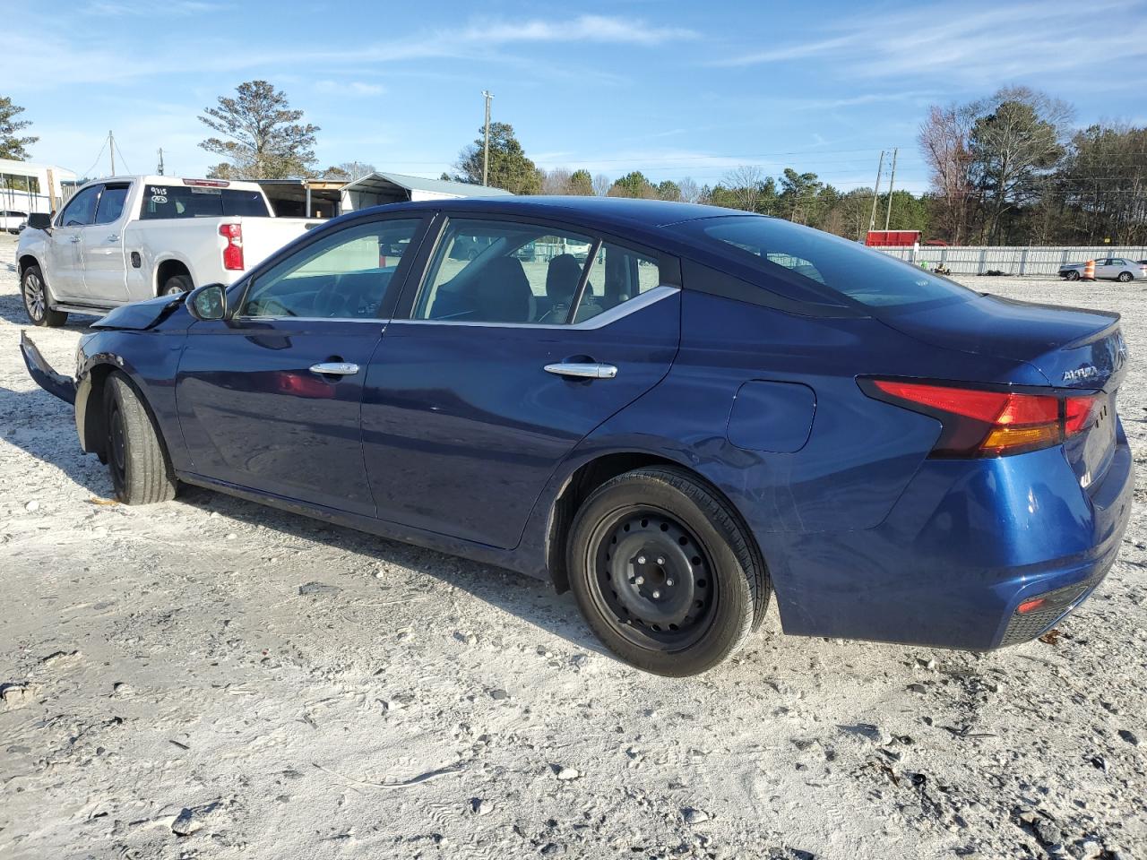 2022 NISSAN ALTIMA S VIN:1N4BL4BV6NN336851