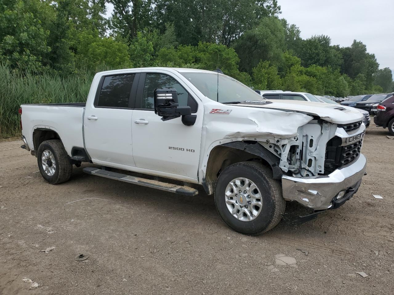 2023 CHEVROLET SILVERADO K2500 HEAVY DUTY LT VIN:WP0AA2A8XNS255297