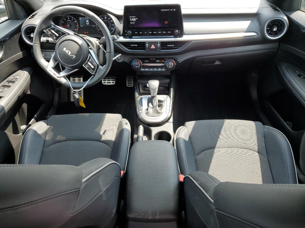 2023 KIA FORTE GT LINE VIN:3KPF54AD9PE680003