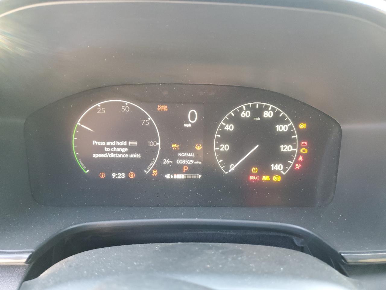 2024 HONDA CR-V SPORT-L VIN:7FARS6H87RE056874