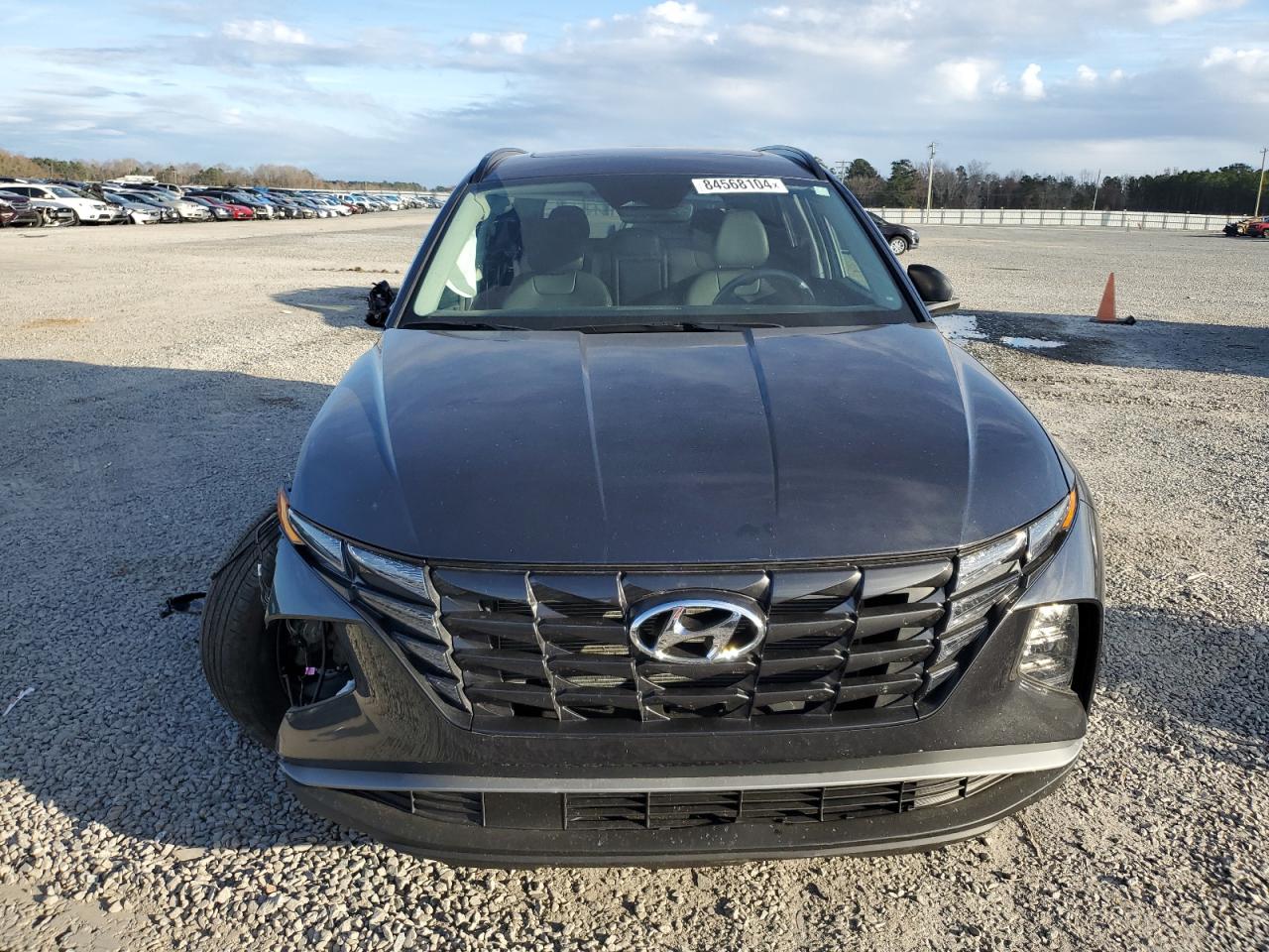 2024 HYUNDAI TUCSON SEL VIN:5NMJF3DE6RH338624