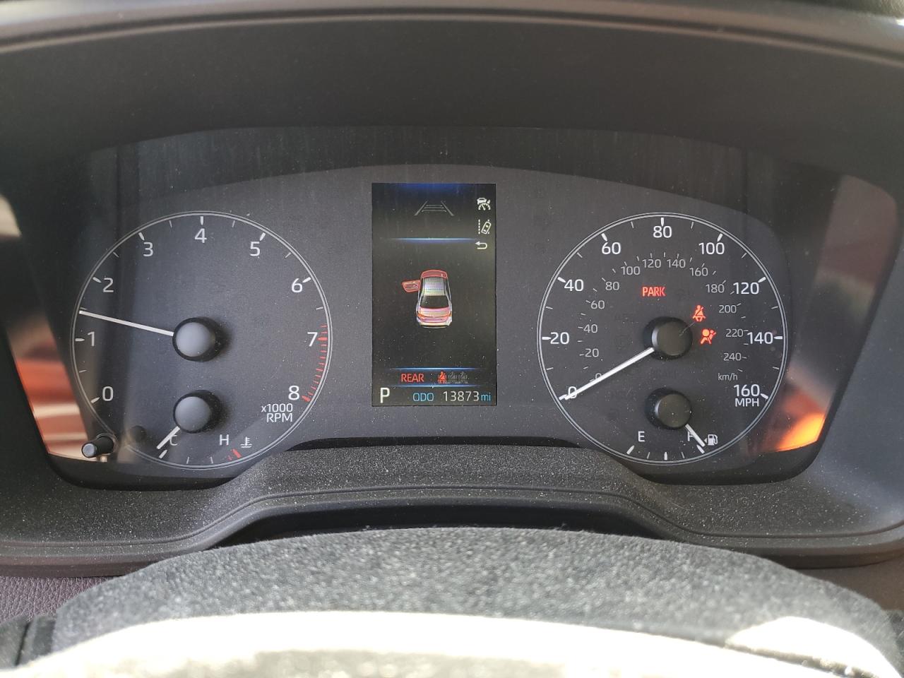 2024 TOYOTA COROLLA LE VIN:5YFB4MDE1RP146632