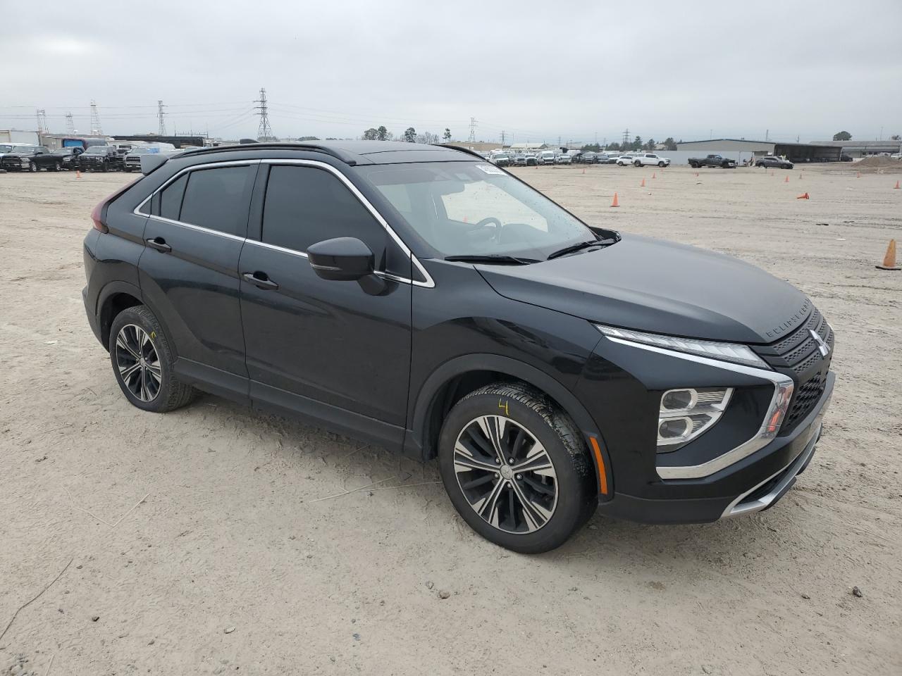2022 MITSUBISHI ECLIPSE CROSS SE VIN:JA4ATWAA3NZ022965