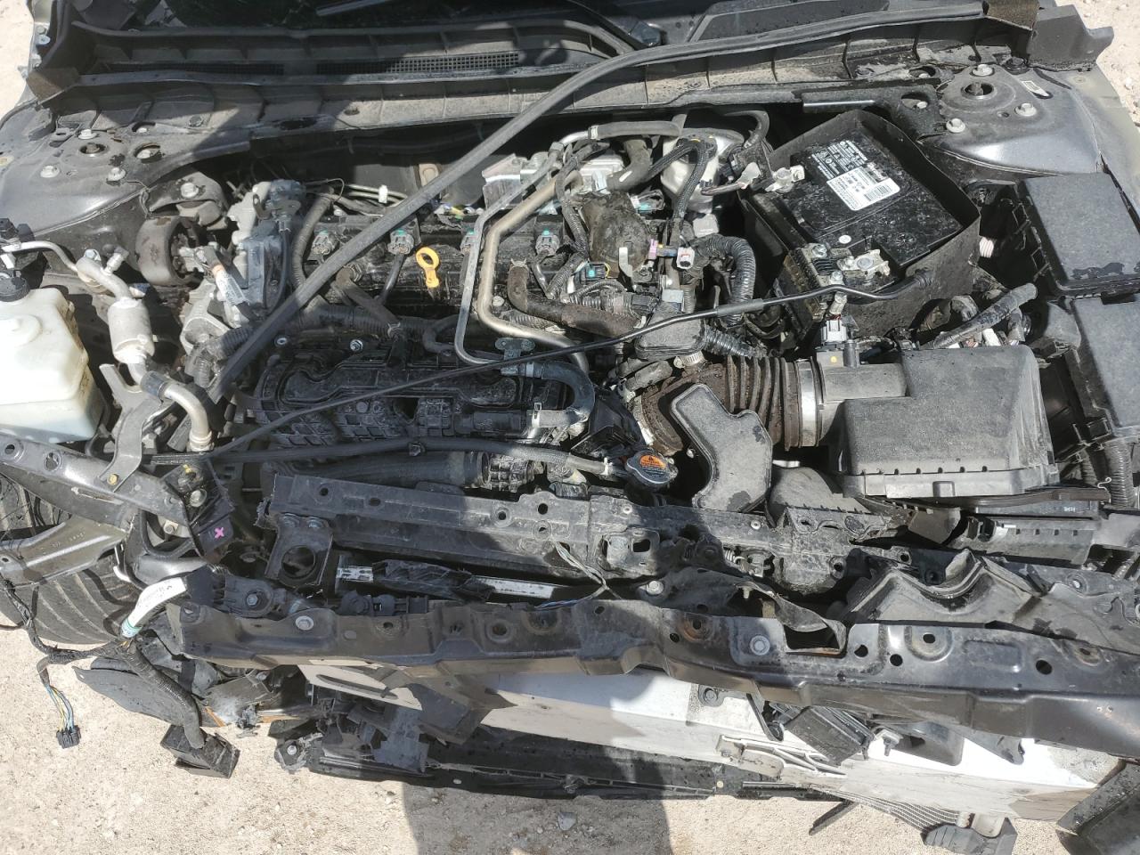 2022 NISSAN ALTIMA SR VIN:1N4BL4CV8NN309228