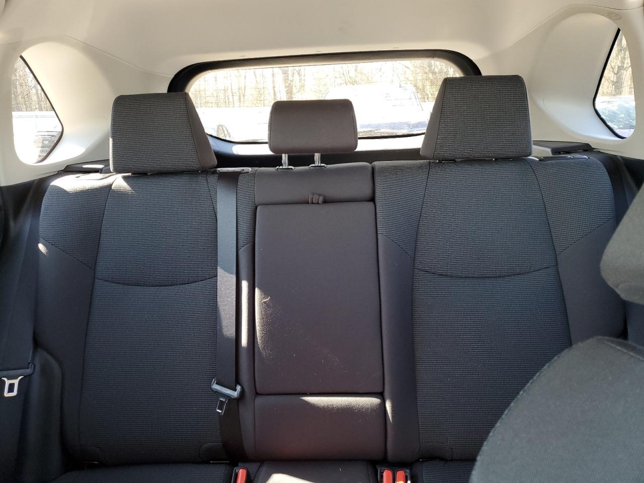 2022 TOYOTA RAV4 LE VIN:2T3G1RFV1NC260754