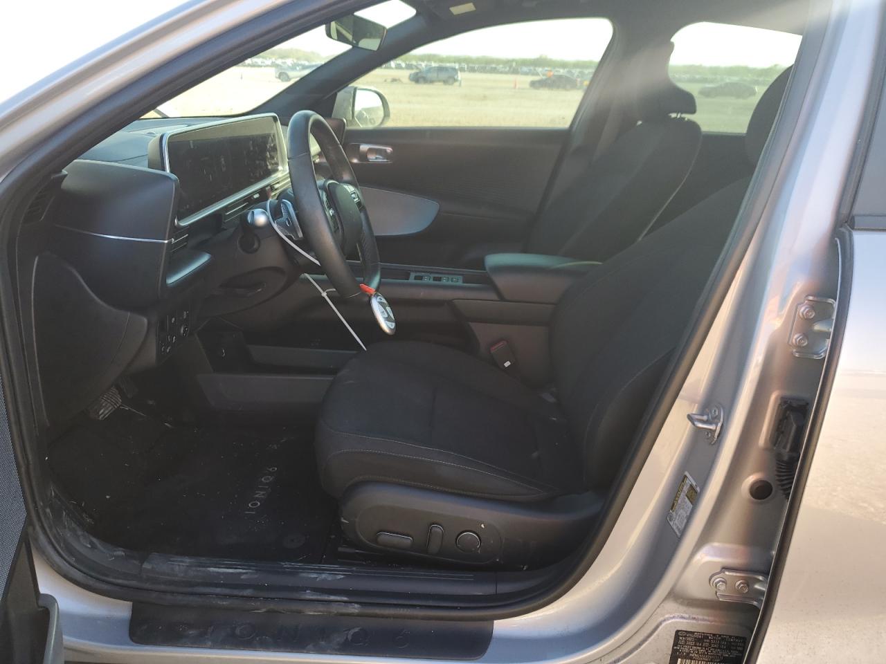 2024 HYUNDAI IONIQ 6 SE VIN:KMHM24AAXRA071171