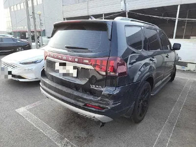 2019 Kia Mohave VIN:
