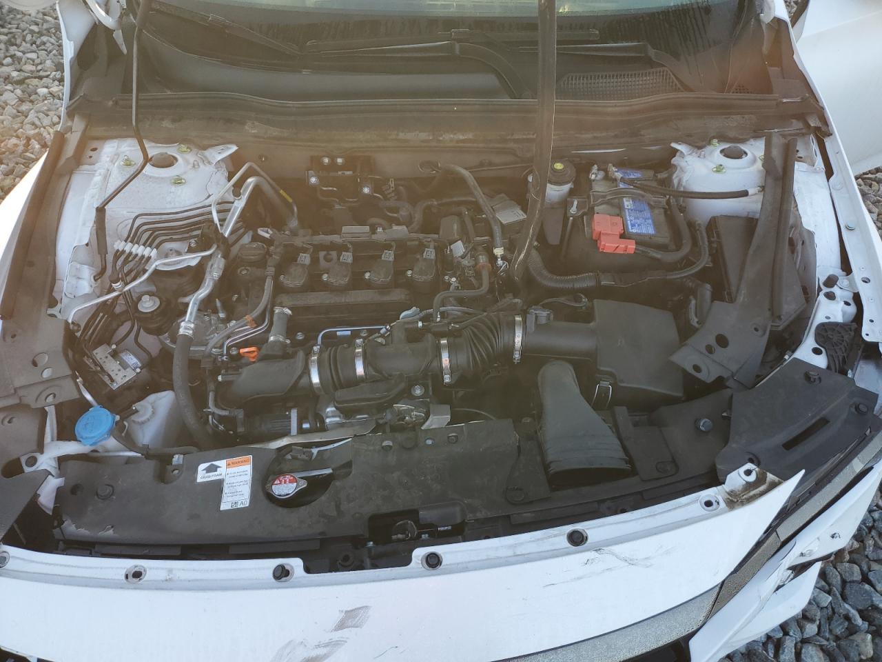 2022 HONDA ACCORD SPORT VIN:1HGCV1F34NA123180