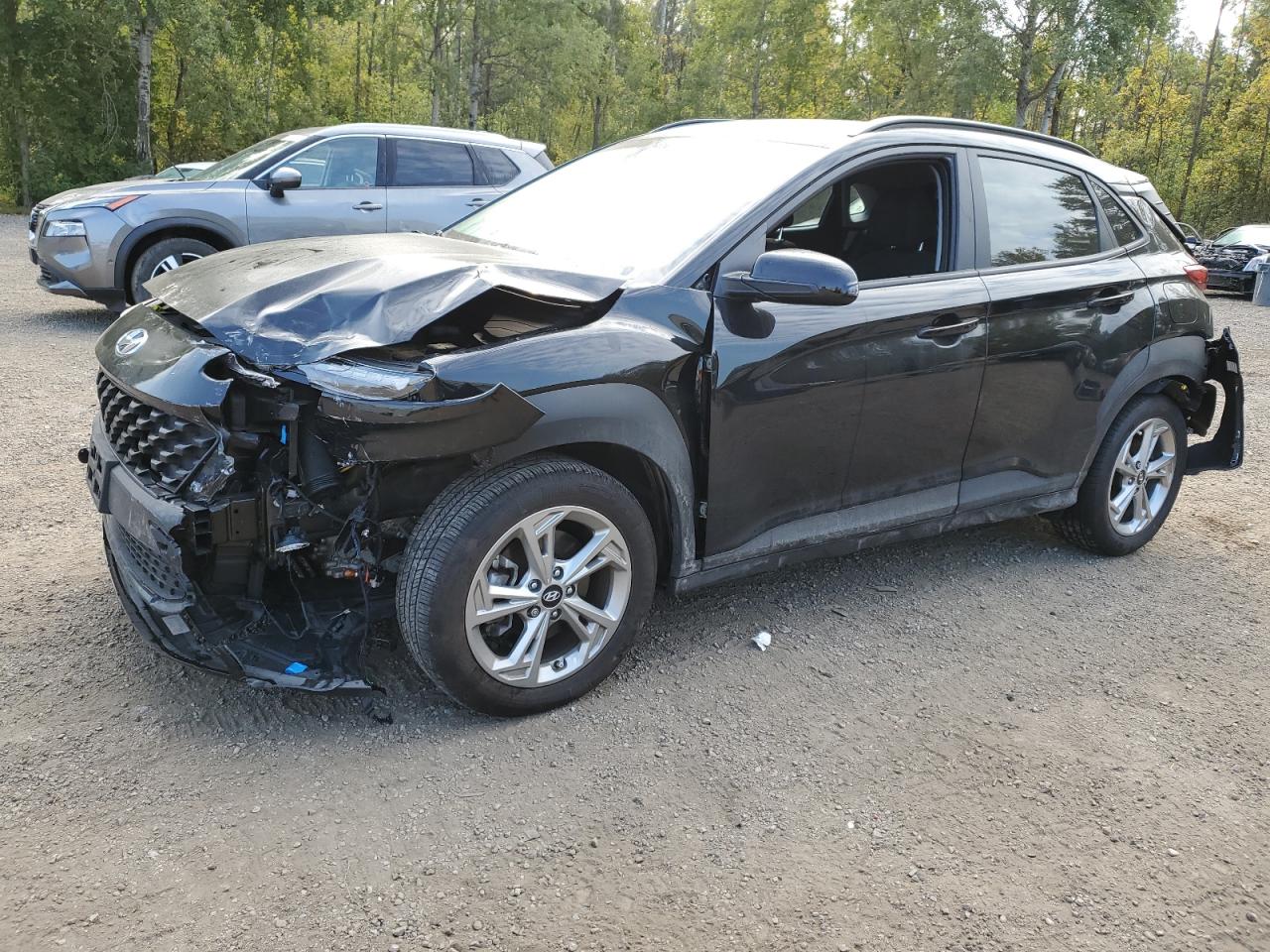 2023 HYUNDAI KONA SE VIN:KM8K2CAB3PU999832