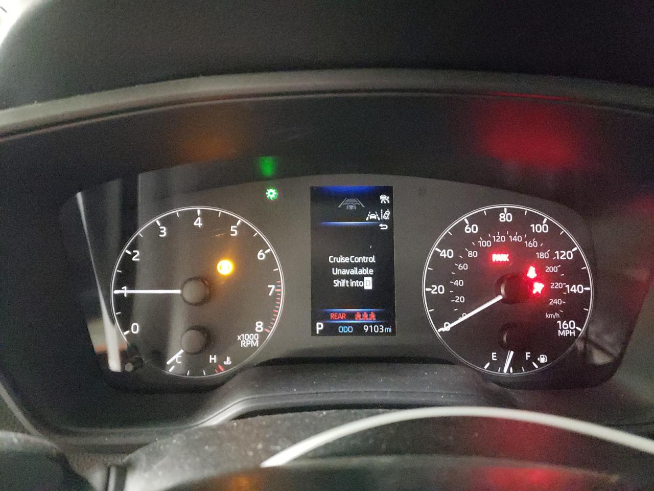 2024 TOYOTA COROLLA CROSS LE VIN:7MUBAABG4RV082840