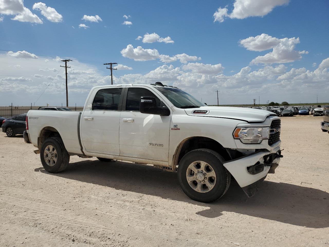 2024 RAM 2500 BIG HORN VIN:3C6UR5DL7RG134920