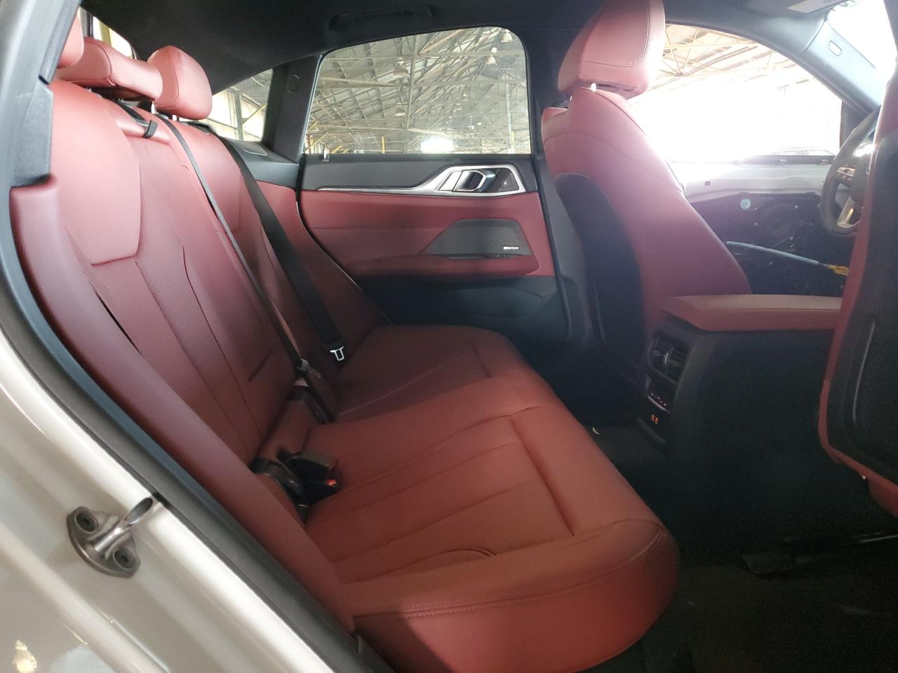 2023 BMW I4 EDRIVE 40 VIN:WBY73AW06PFP51614