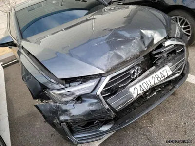 2020 Audi A6 WAUZZZF21LN080536 VIN:WAUZZZF21LN080536