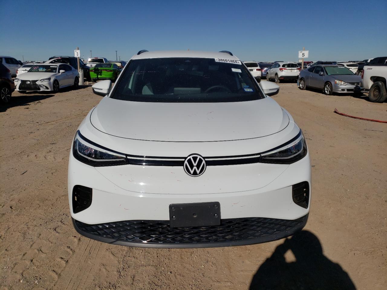 2023 VOLKSWAGEN ID.4 PRO VIN:1V2CMPE85PC023578