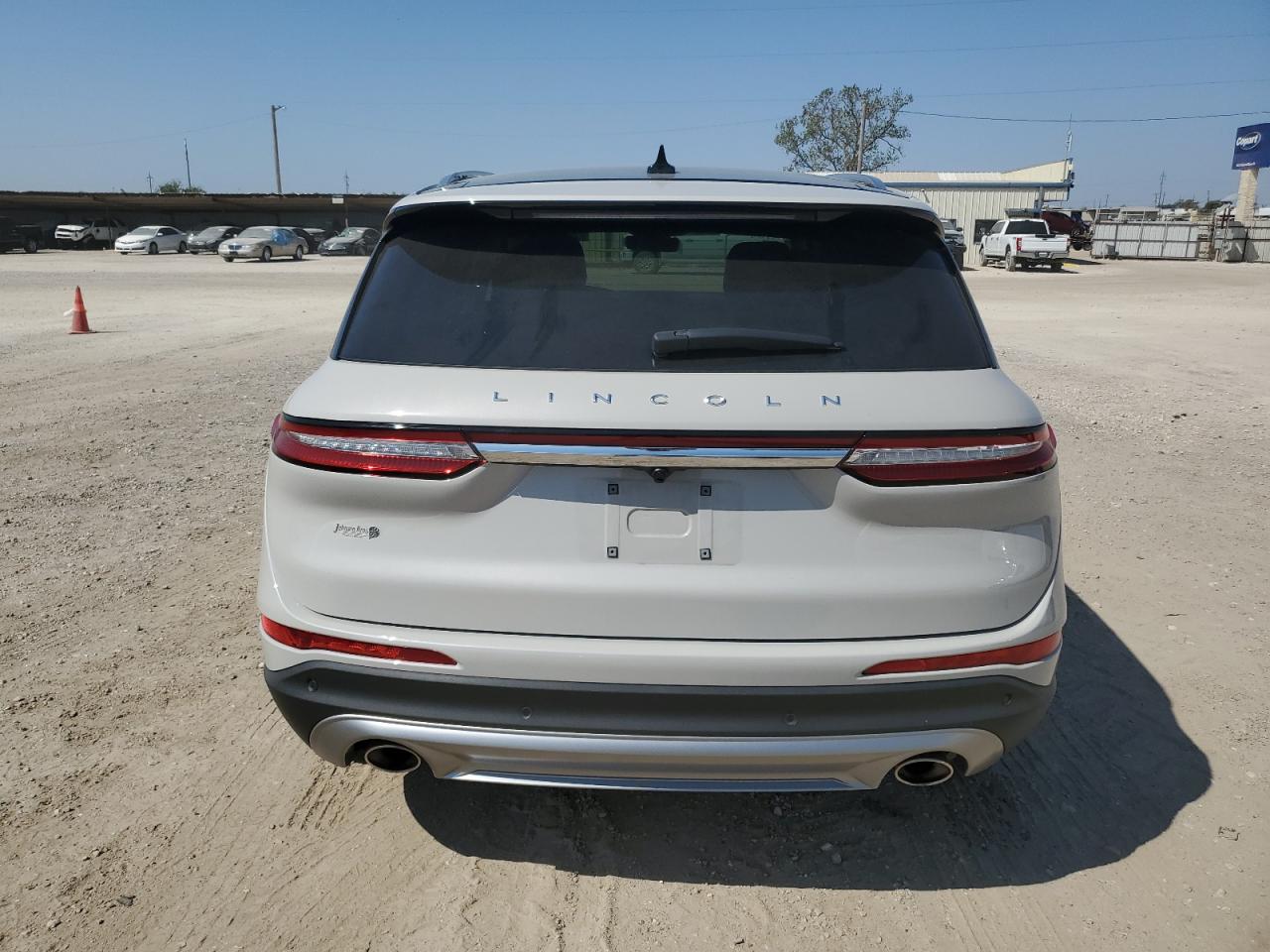 2022 LINCOLN CORSAIR RESERVE VIN:5LMCJ2D9XNUL25391